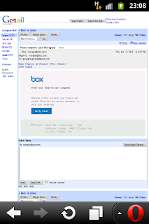 cara membuka gmail