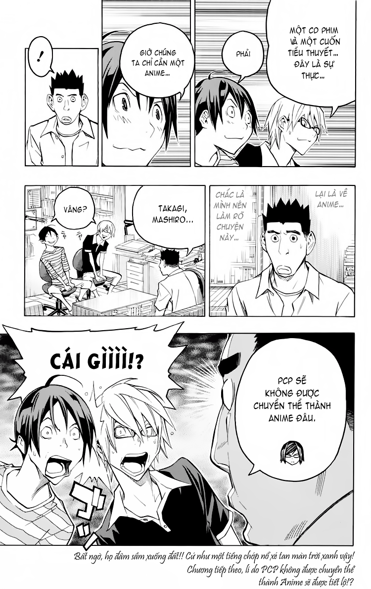 Bakuman。 Chap 100 - Truyen.Chap.VN