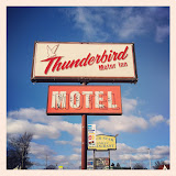 "Motel" - copyright Kelly Buros