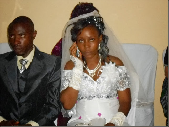 Sidoni and her Husband Sidoni and her Husband