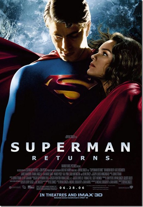 Superman Returns ซุปเปอร์แมน รีเทิร์น [VCD Master]