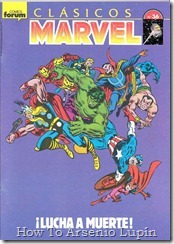 P00038 - Clásicos Marvel nº36 .how P00038 - Clásicos Marvel nº36 .how