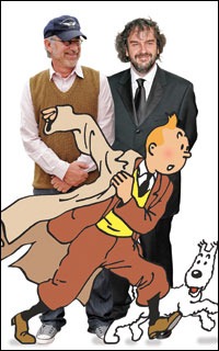 Spielberg képregénye