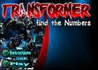 Find The Numbers Game