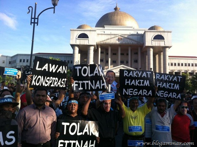 Gambar sepanduk perhimpunan 901 Gambar sepanduk perhimpunan 901