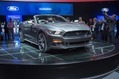 5th December 2013 Barcelona, Spain The all new Ford Mustang at the Ford “Go Further” event at the CCIB - Centre de Convenciones Internationale de Barcelona. Photo: Neil Turner/Timbismedia for Ford of Europe 5th December 2013 Barcelona, Spain The all new Ford Mustang at the Ford “Go Further” event at the CCIB - Centre de Convenciones Internationale de Barcelona. Photo: Neil Turner/Timbismedia for Ford of Europe