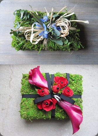 ringbearer-pillows beautiful blooms events