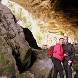 The Oparara Arch - Karamea, New Zealand