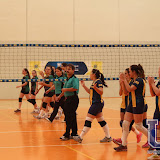 11.11.2012 Finais InterU Vôlei Feminino