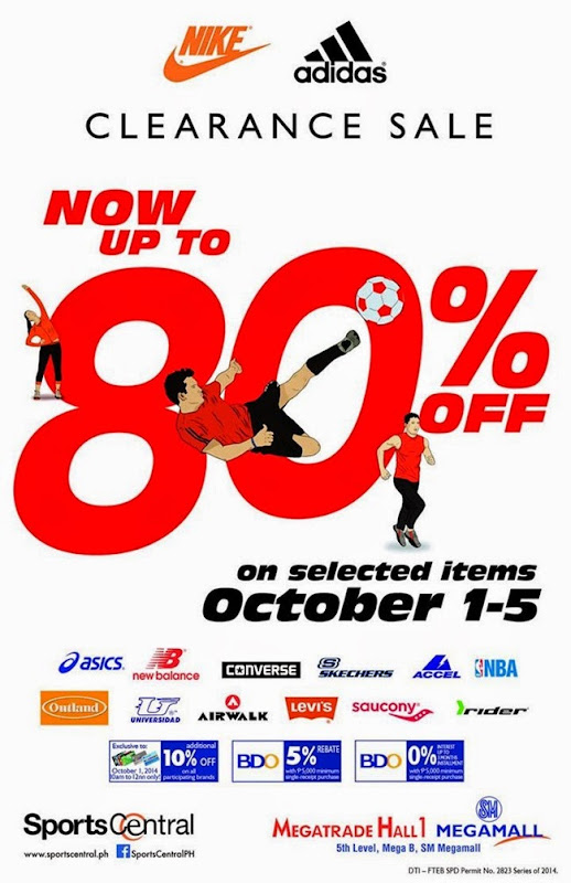 Sports Central Clearance Sale Sports Central Clearance Sale