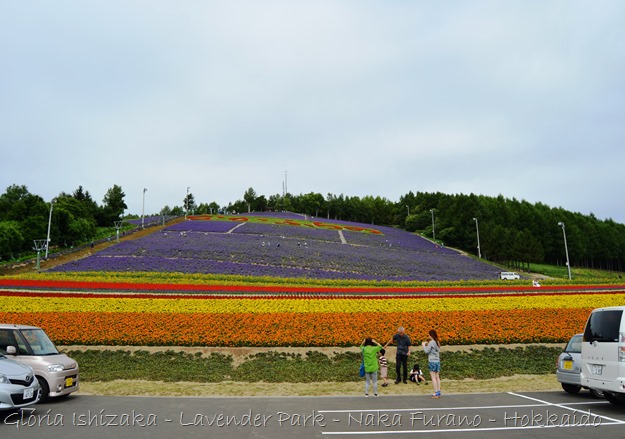 Glória Ishizaka - Naka Furano - Hokkaido 10