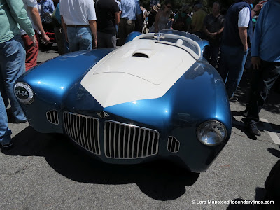  Carmel 2012  and Gooding Preview