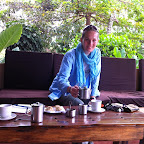 Kaffeepause © Fotos: Doreen Schütze | Outback Africa Erlebnisreisen