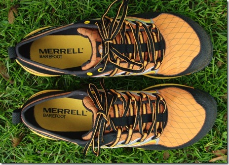 Merrell Sonic Glove BothTop