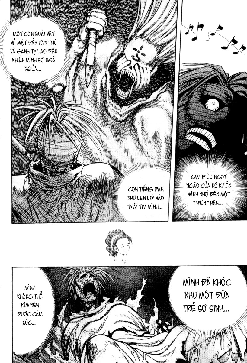 Battle Angel Alita Chap 28 - Truyen.Chap.VN