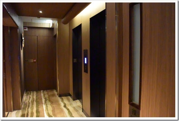 香港隆堡柏寧頓酒店-走廊_02