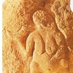 01 - Venus auriñaciense de Laussel (Francia)