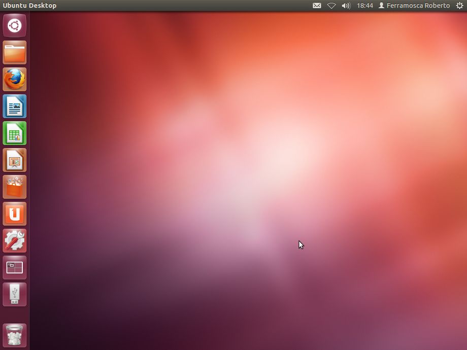 Ubuntu 12.04 Precise LTS