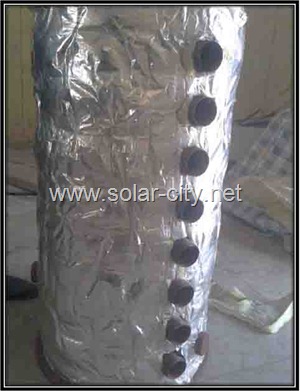 homemade solar water heater - isolation - solar city homemade solar water heater - isolation - solar city