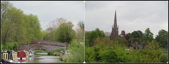 B Braunston approach B Braunston approach