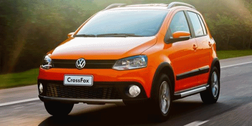 Volkswagen CrossFox