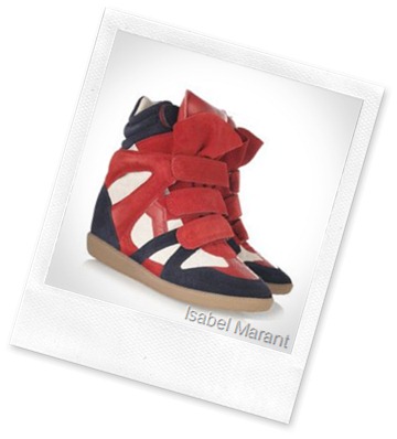 Isabel MArant
