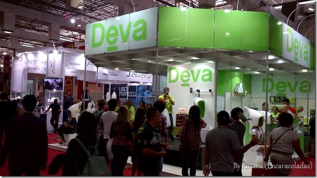 Stand Deva Hair Brasil 2012