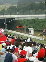 F1観戦