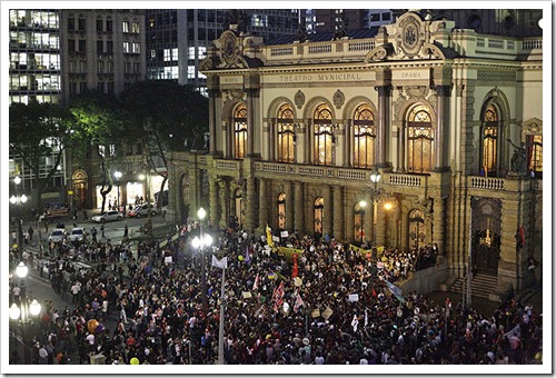 Teatro Municipal Teatro Municipal