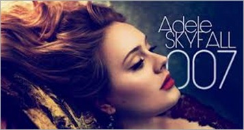 skyfall adele