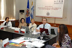 María es a Directora Ejecutiva y co-fundadora de la Fundación Ecos. Gentileza: María Leichner.