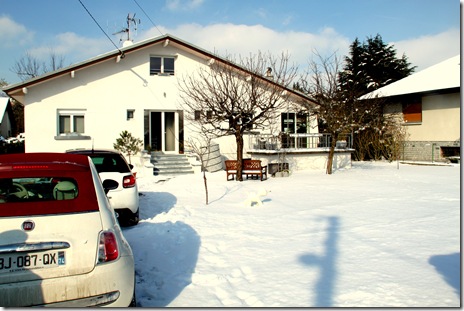 My Swiss home
