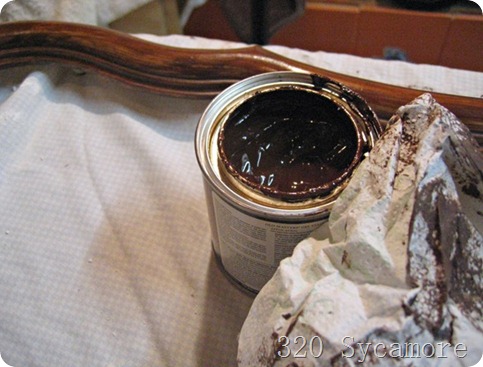 gel stain gel stain
