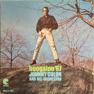 Johnny colon boogaloo 67 front