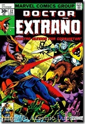 P00023 - Dr Extraño por KratosGodWar #22 P00023 - Dr Extraño por KratosGodWar #22
