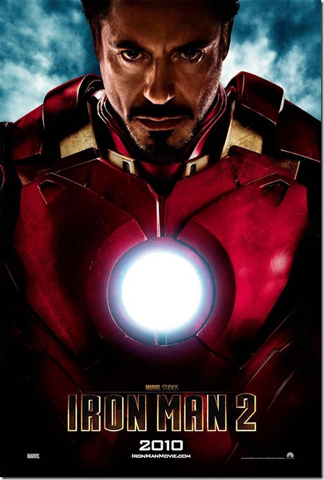 Iron Man 2 มหาประลัย คนเกราะเหล็ก 2 [VCD Master]