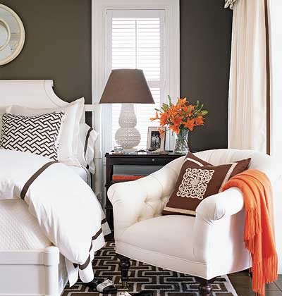 I have always been a big fan or a dark painted wall paired with a clean white trim. http://pinterest.com/pin/99994054196183970/ I have always been a big fan or a dark painted wall paired with a clean white trim. http://pinterest.com/pin/99994054196183970/