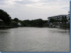 7923private boat charter with Capt. Ron Presley  and his wife Karen - Banana River, Florida