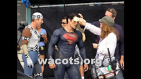 Képek még mindig a Man of Steel forgatásáról 07
