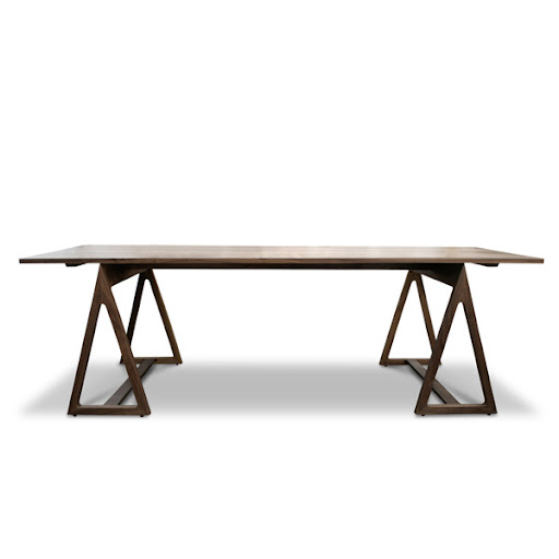 Sawhorse Cocktail Table (jonathanadler.com)