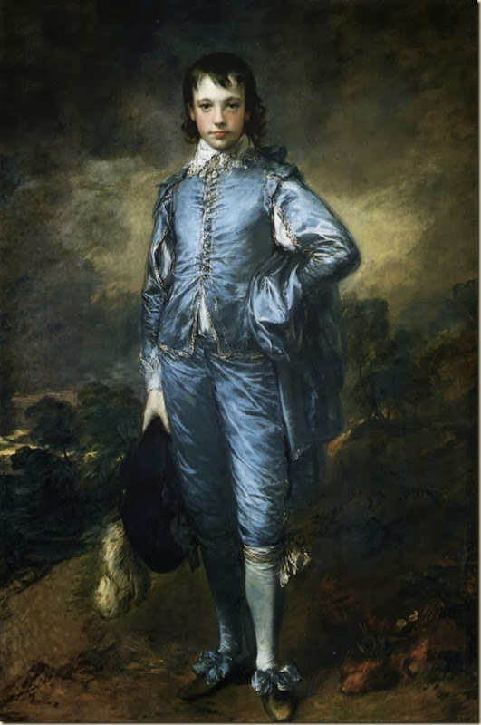 Portrait de Jonathan Buttall 1770 Portrait de Jonathan Buttall 1770