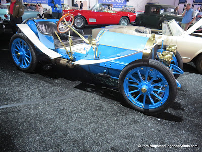  Carmel 2012  and Gooding Preview