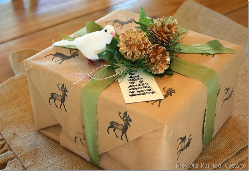 finished package finished package