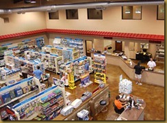 RV World store