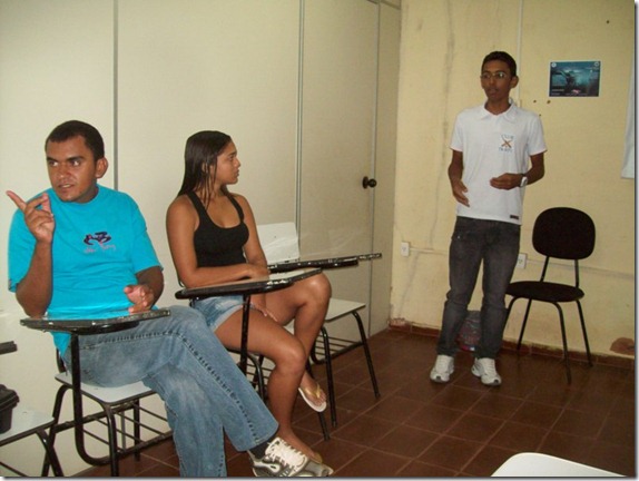 Formação .. Formação ..