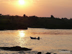 Bujagali Wasserfaelle, Jinja
