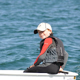 Optimist Burns Trophy Day 1 2010