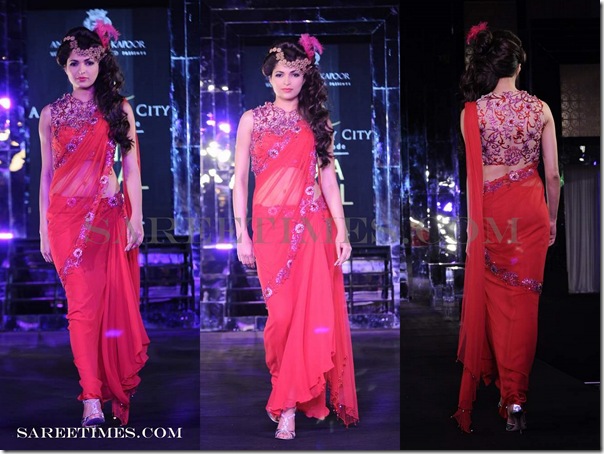 Arjun_and_Anjalee_Kapoor_Designer_Sarees (3)