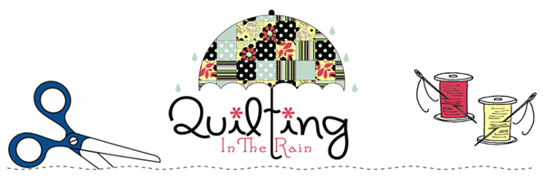 quilting in the rain