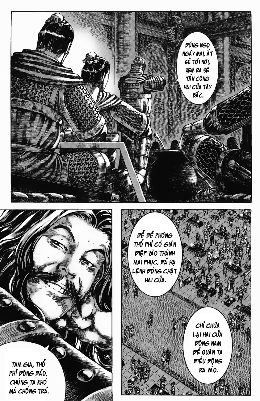Hỏa Phụng Liêu Nguyên Chap 178 - Truyen.Chap.VN